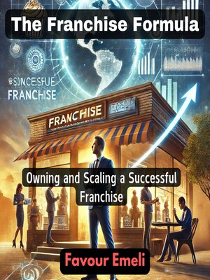 cover image of The Franchise Formula